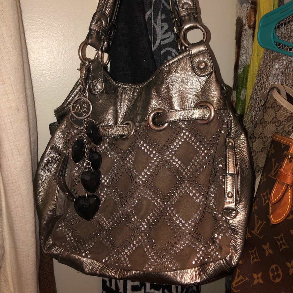 ‼️RARE‼️Stunning Kathy Van Zeeland purse